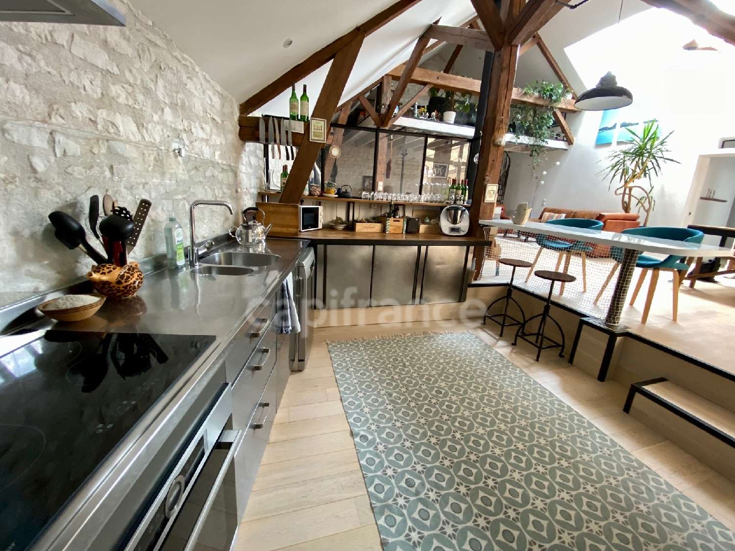  à vendre appartement Poitiers Vienne 6
