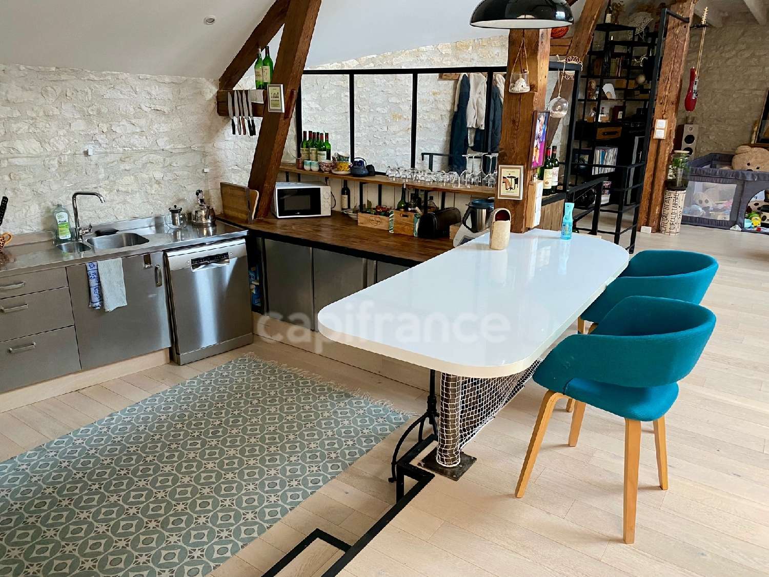  à vendre appartement Poitiers Vienne 7