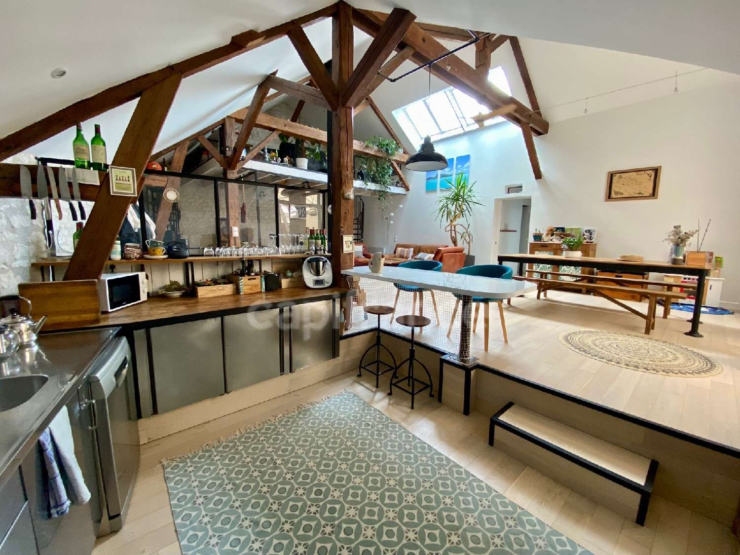  à vendre appartement Poitiers Vienne 8