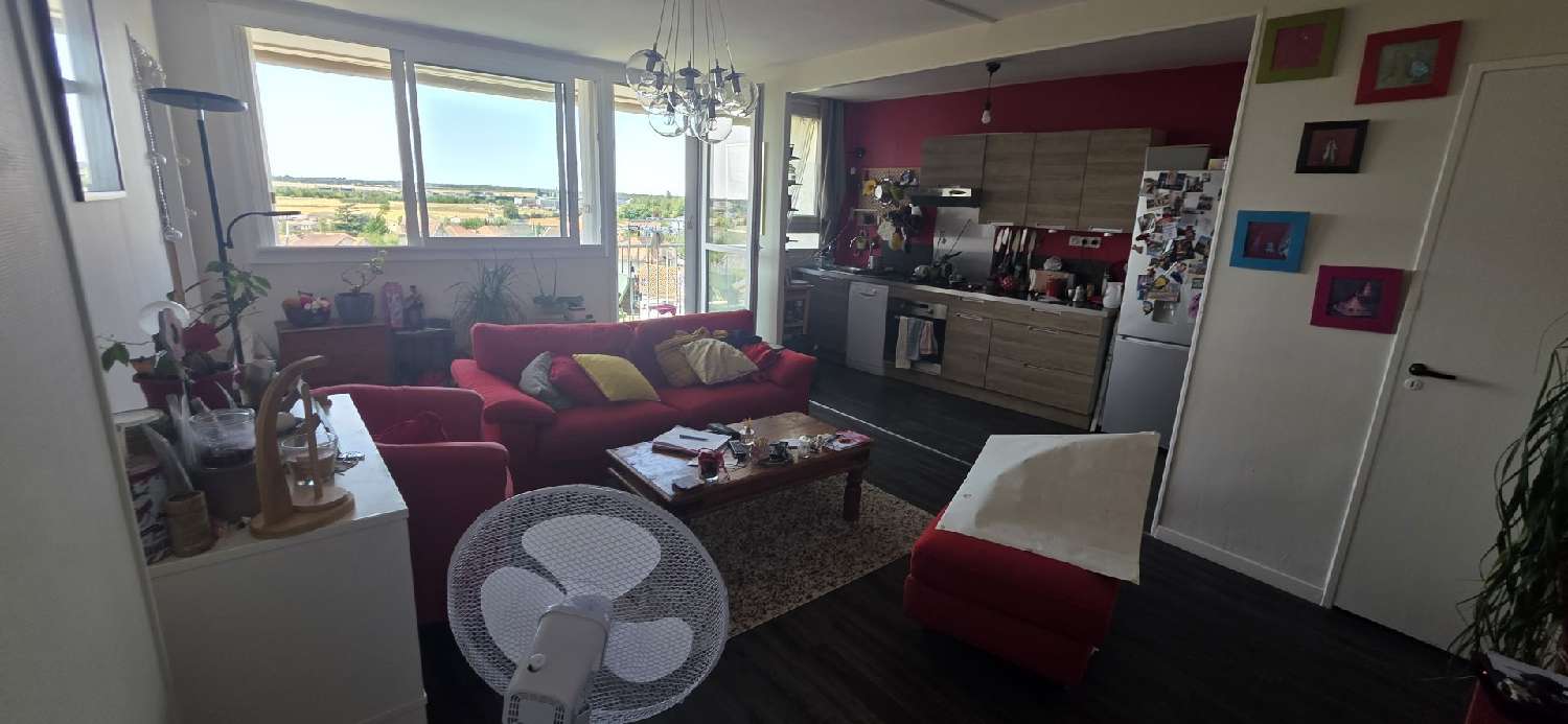  for sale apartment Poitiers Vienne 3