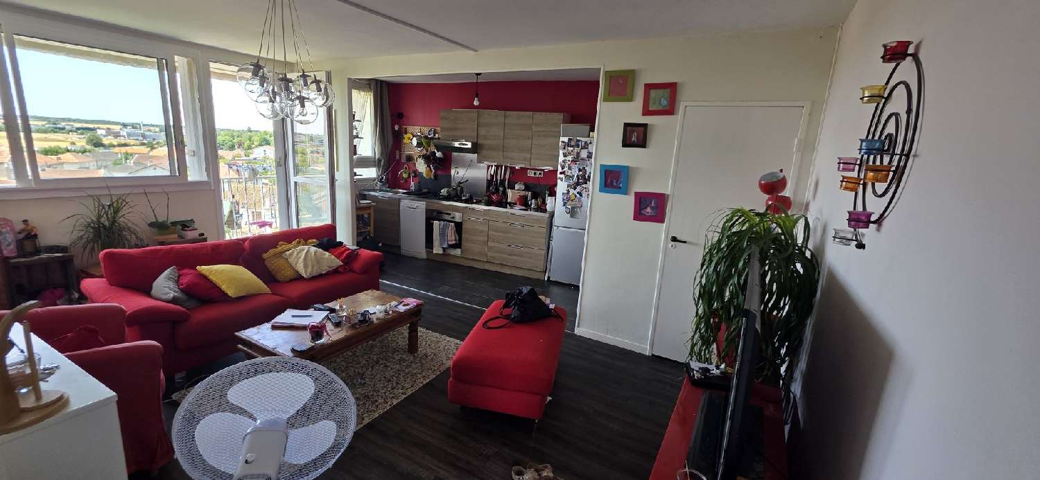 for sale apartment Poitiers Vienne 1