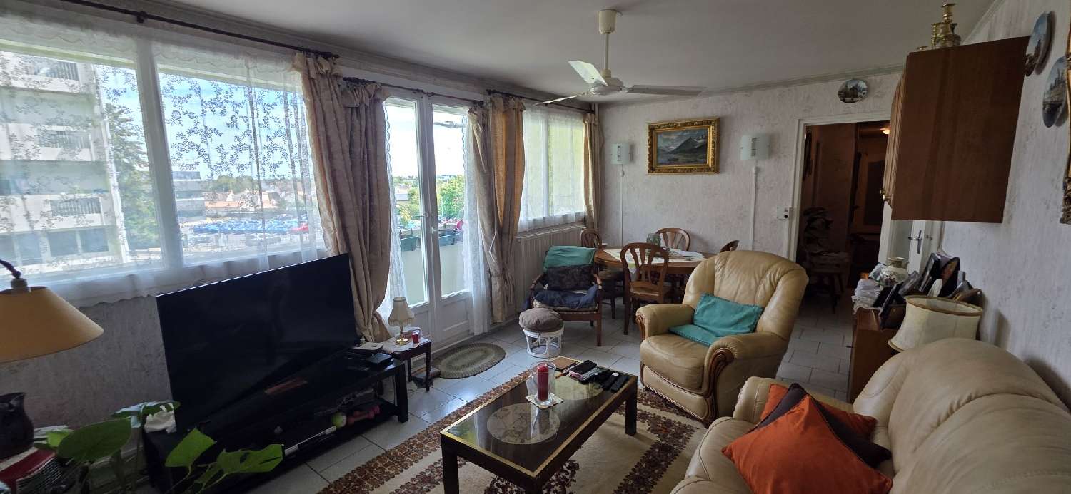 for sale apartment Poitiers Vienne 4