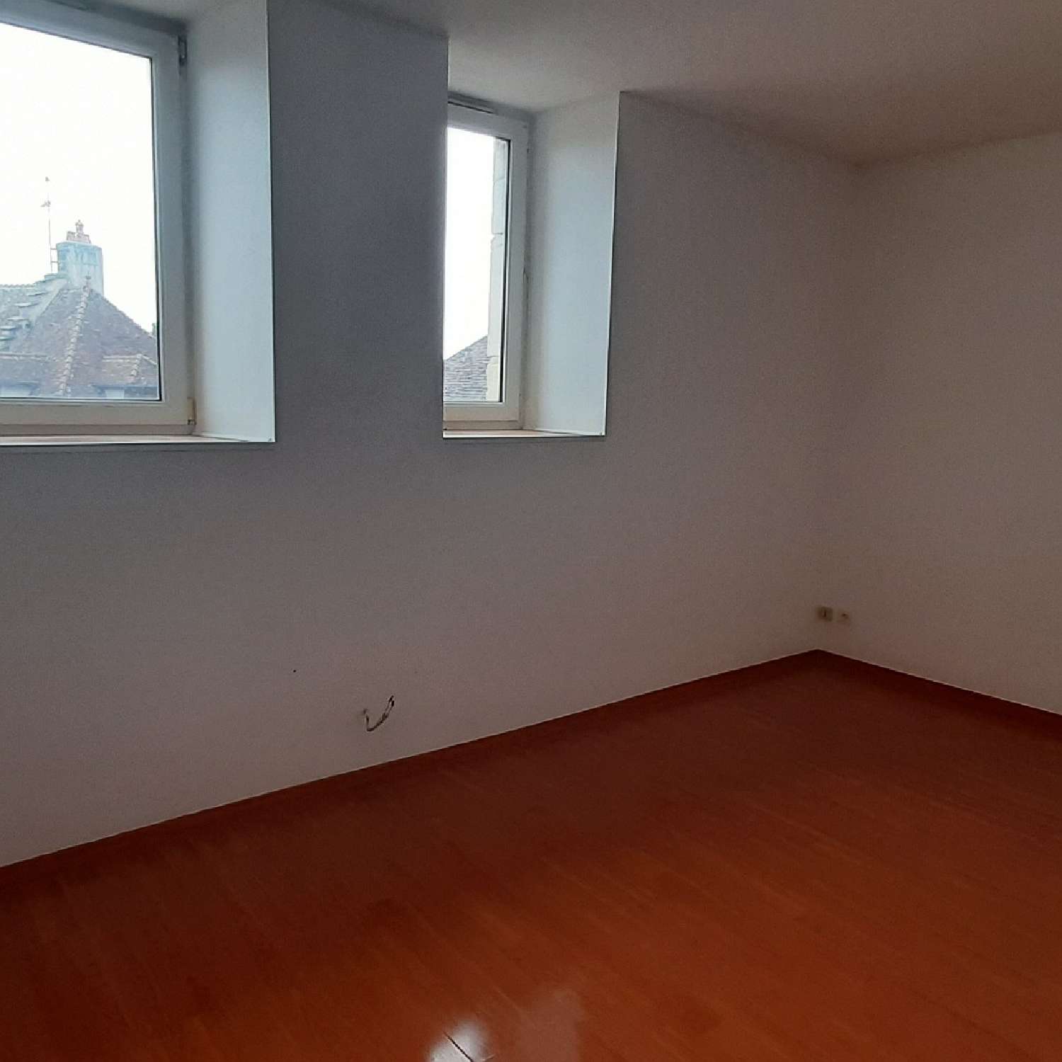 à vendre appartement Poligny Jura 4