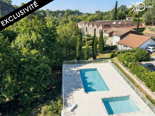 Pont-de-Labeaume Ardeche apartment foto 7399959