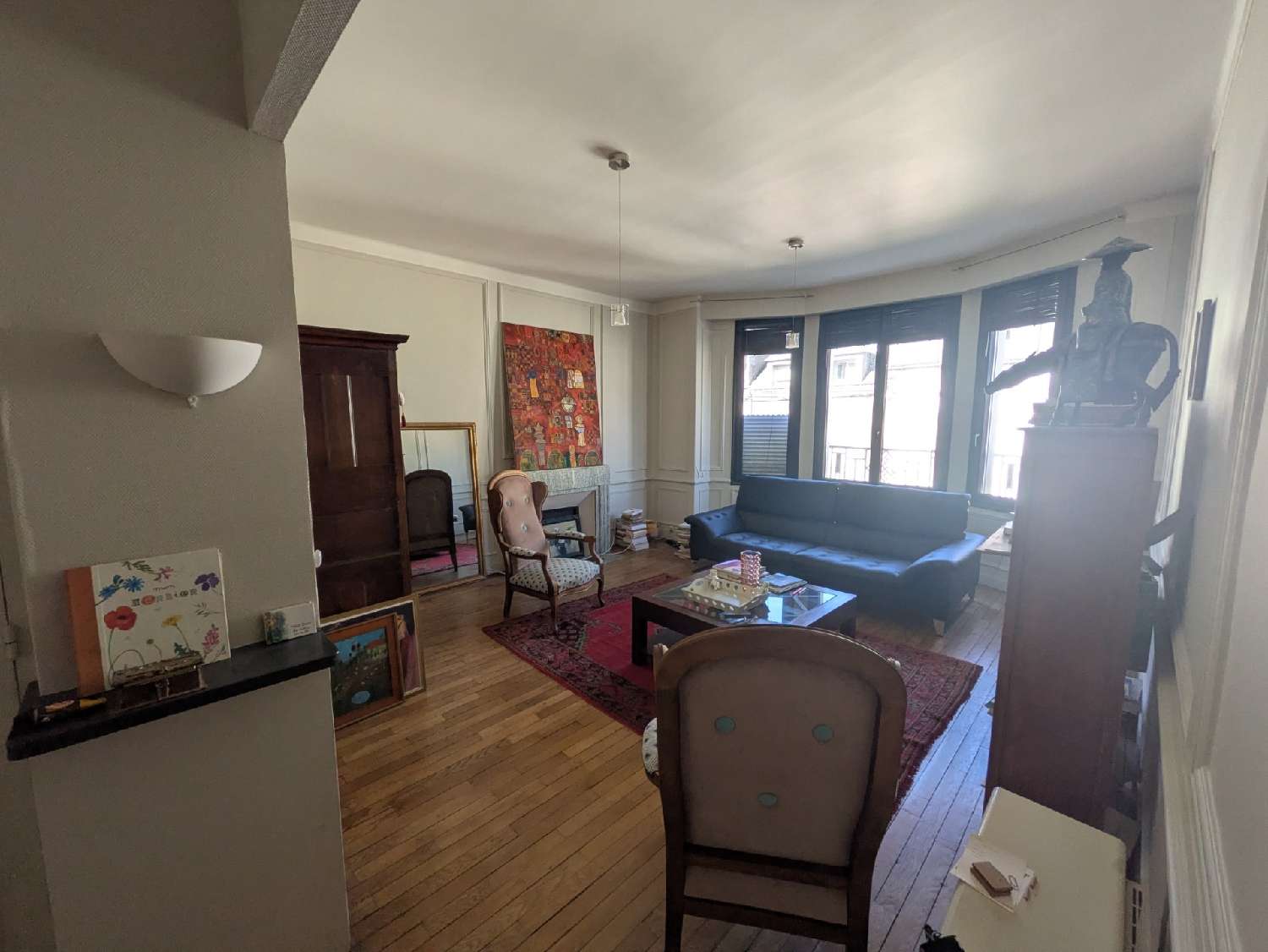 en venta apartamento Pontivy Morbihan 2