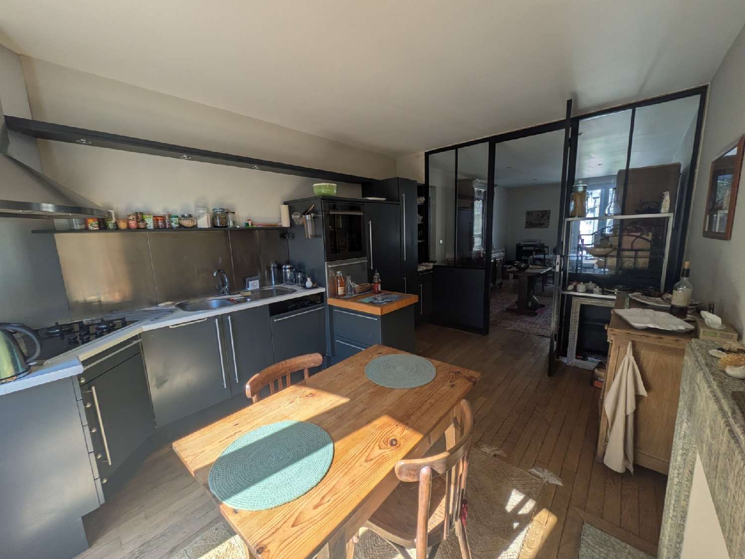 en venta apartamento Pontivy Morbihan 3