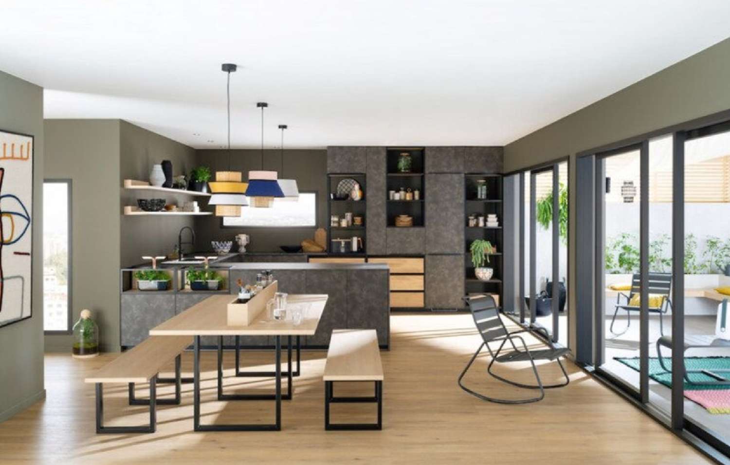  for sale apartment Pontoise Val-d'Oise 2