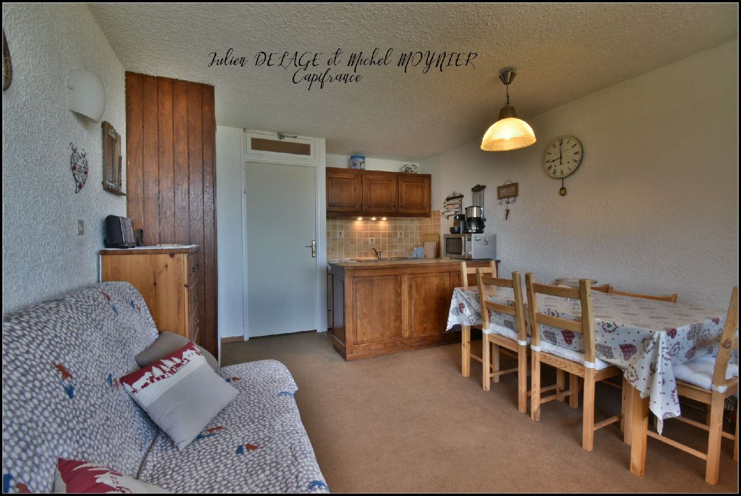 for sale apartment Pra-Loup Alpes-de-Haute-Provence 2