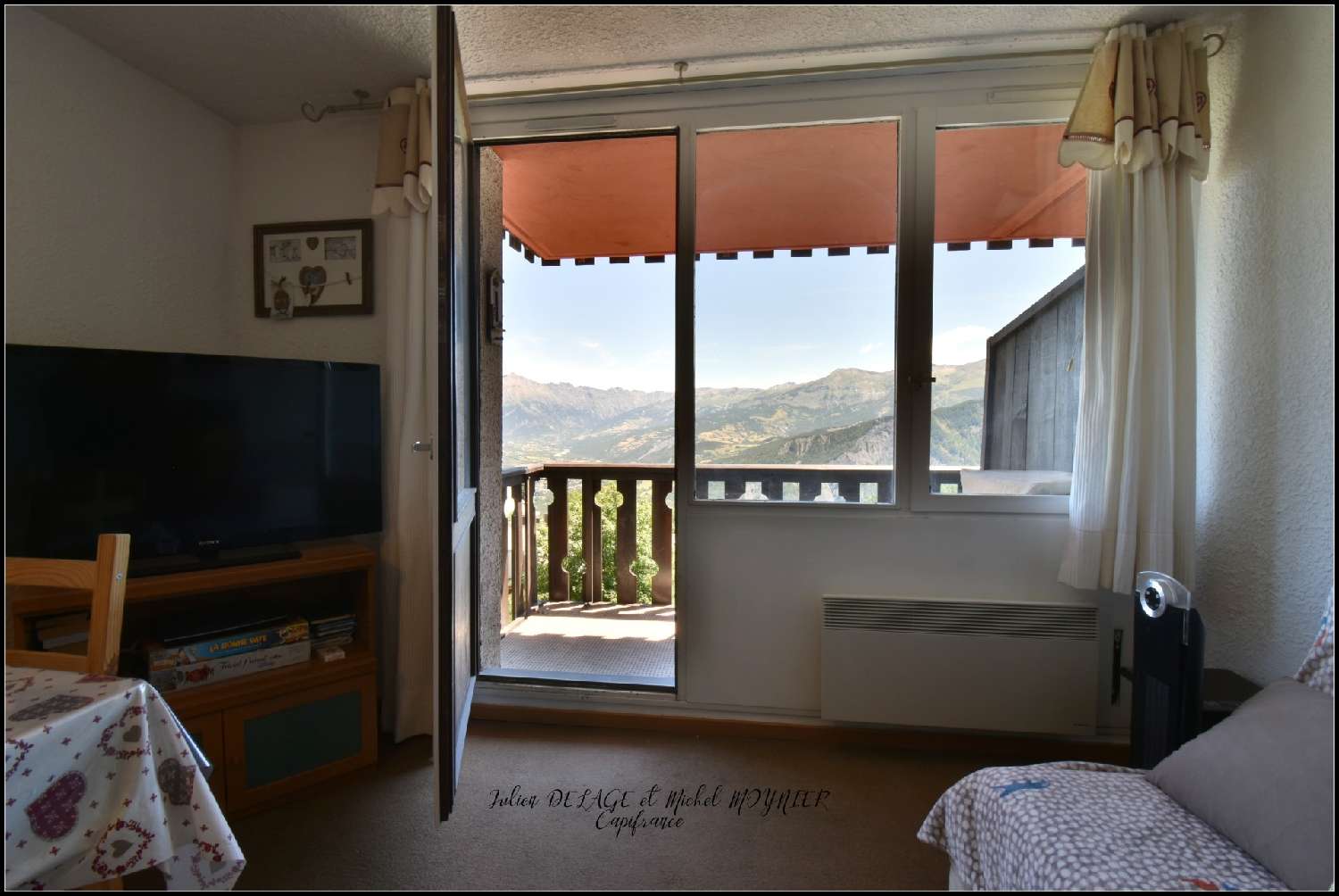 for sale apartment Pra-Loup Alpes-de-Haute-Provence 3