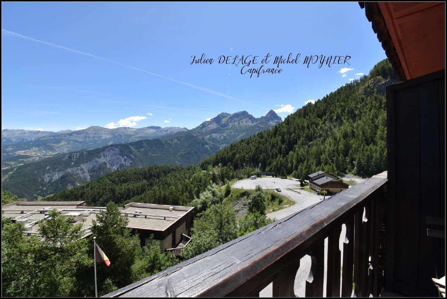 for sale apartment Pra-Loup Alpes-de-Haute-Provence 4