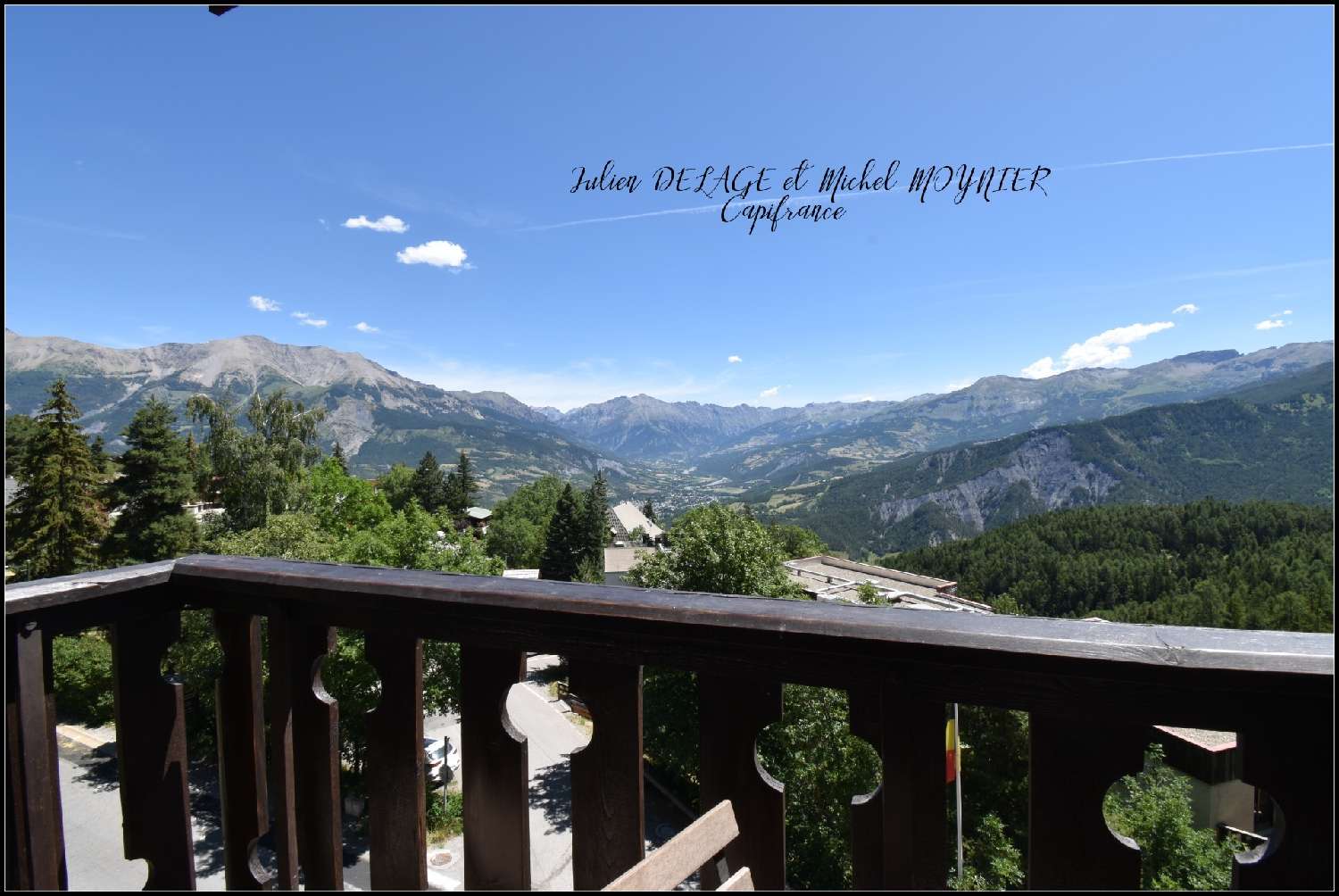 à vendre appartement Pra-Loup Alpes-de-Haute-Provence 1