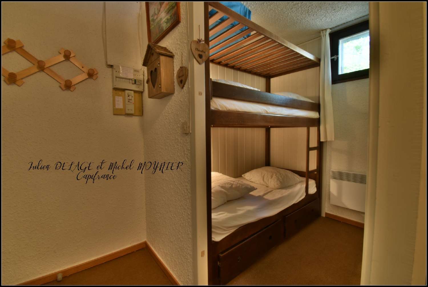 à vendre appartement Pra-Loup Alpes-de-Haute-Provence 6