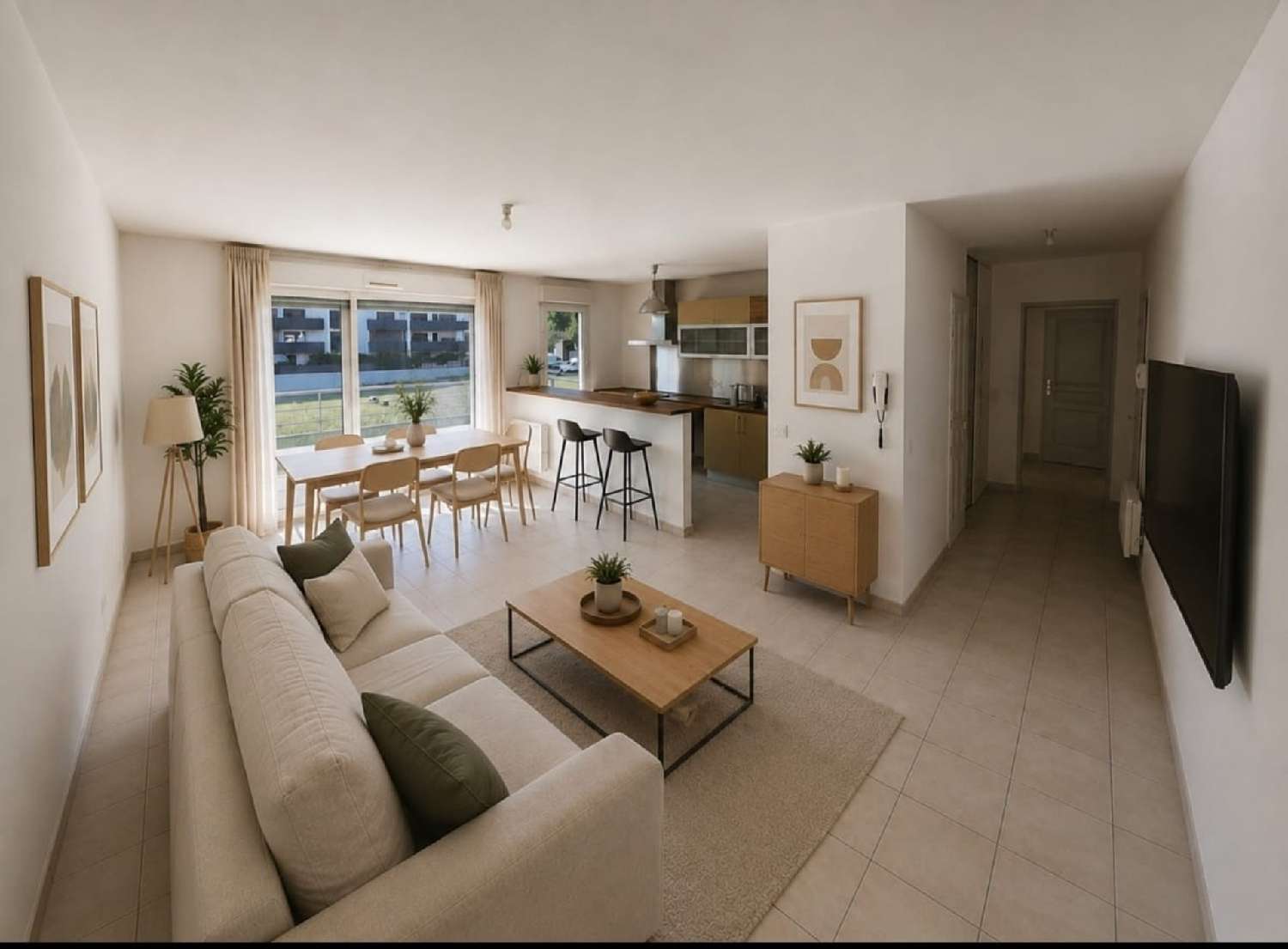 kaufen Wohnung/ Apartment Pringy Haute-Savoie 2
