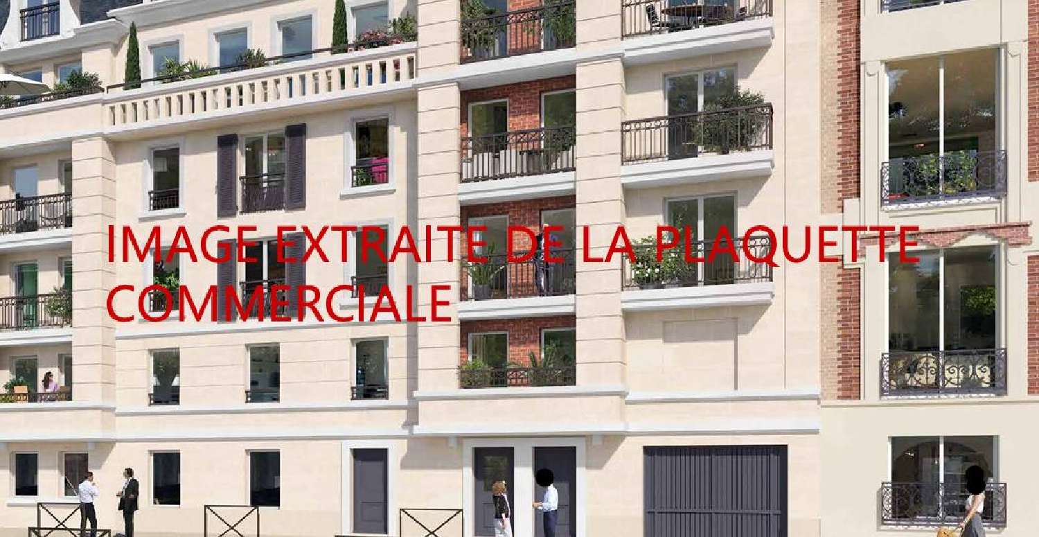  à vendre appartement Puteaux Hauts-de-Seine 5