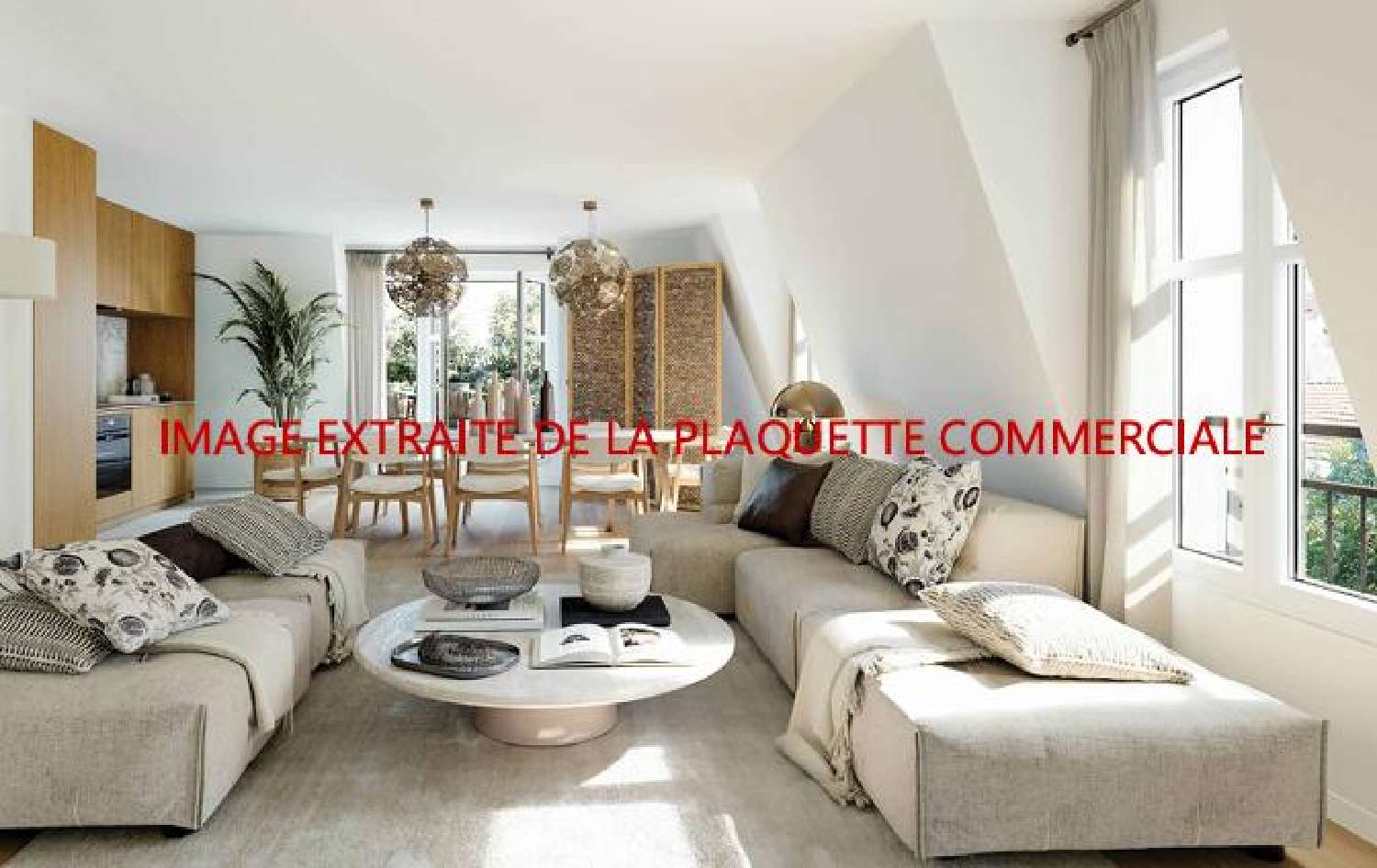  à vendre appartement Puteaux Hauts-de-Seine 6