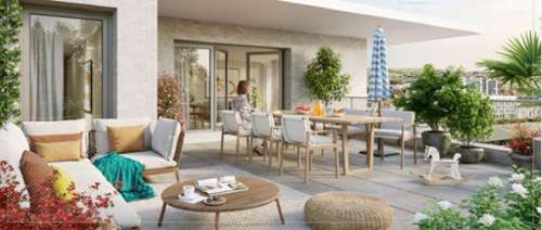 Puteaux Hauts-de-Seine appartement foto 7395539