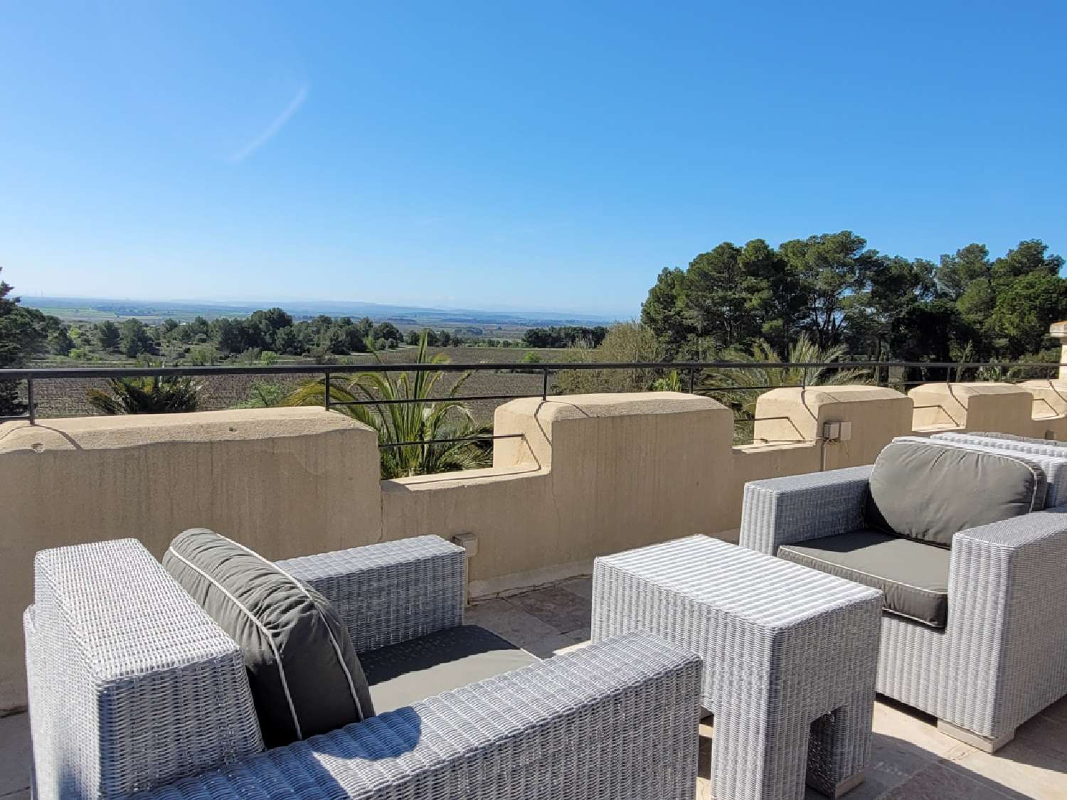 te koop appartement Quarante Hérault 6