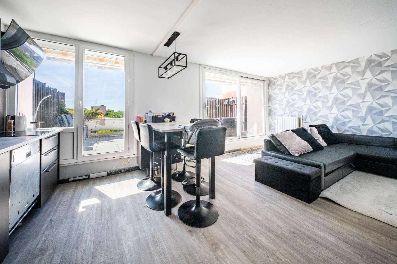 à vendre appartement Quétigny Côte-d'Or 2
