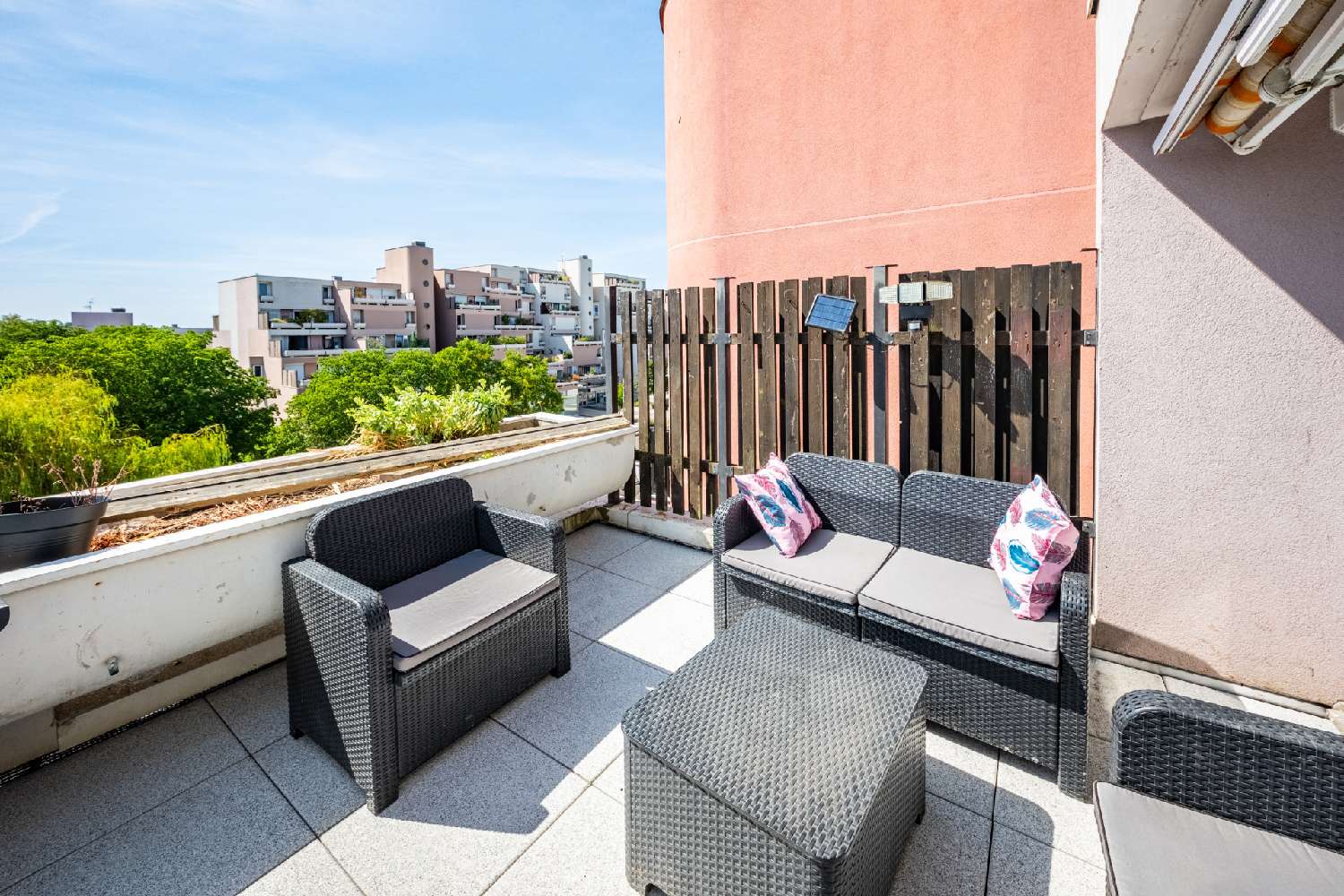 à vendre appartement Quétigny Côte-d'Or 3