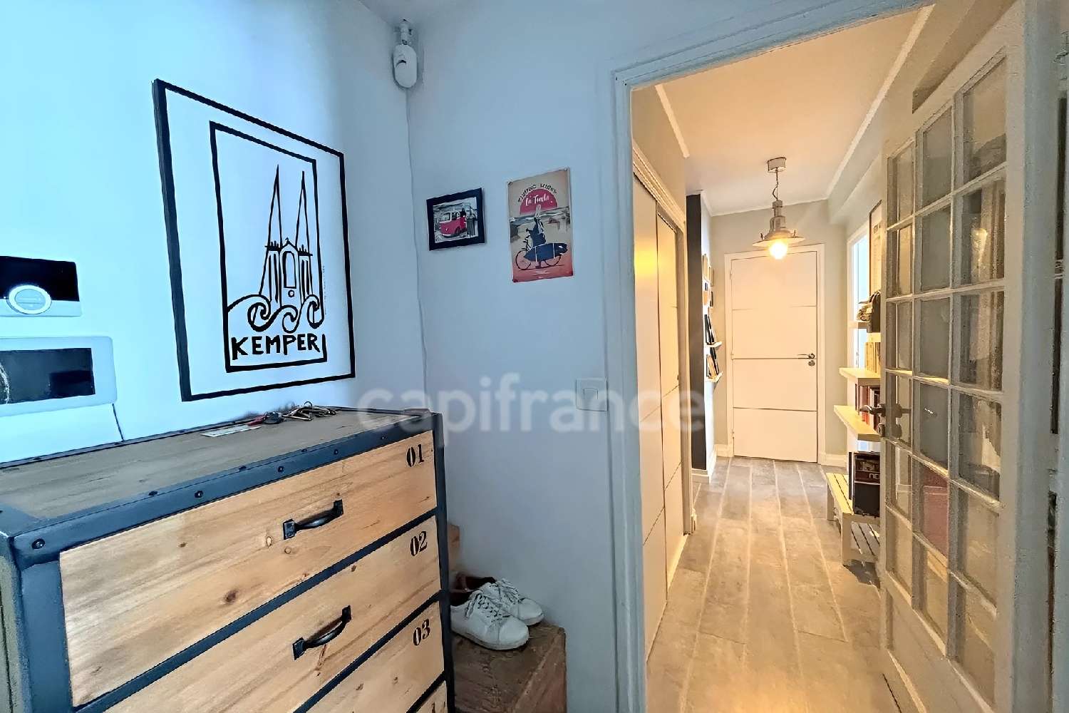for sale apartment Quimper Finistère 6