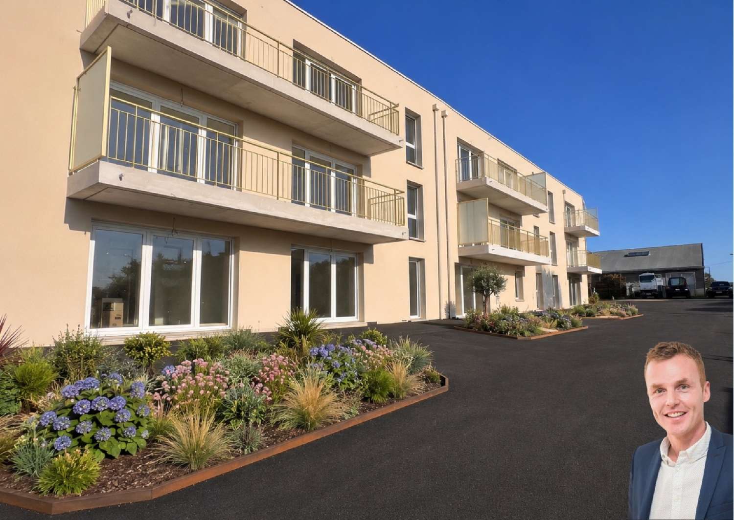 for sale apartment Quimper Finistère 1