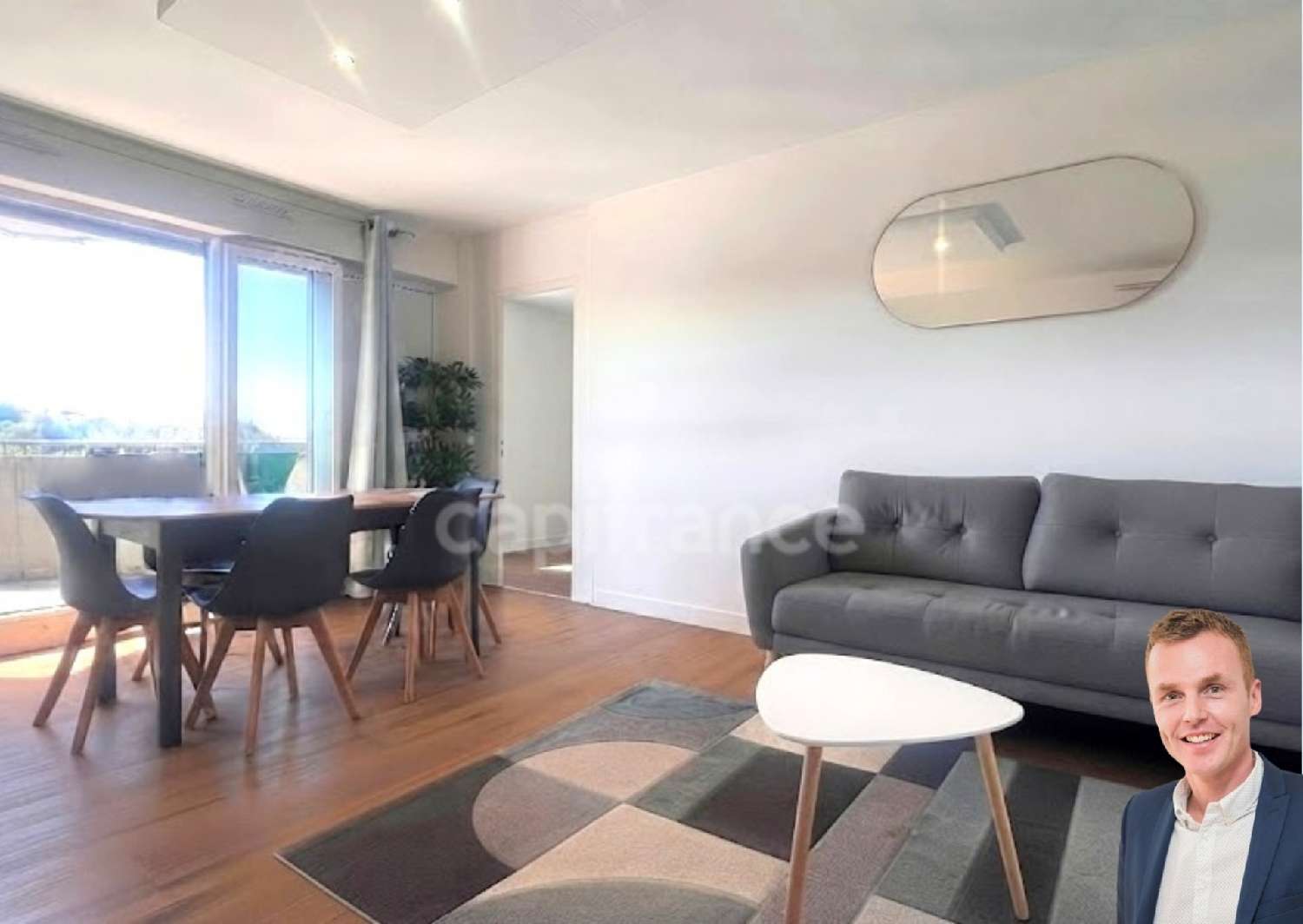 te koop appartement Quimper Finistère 1