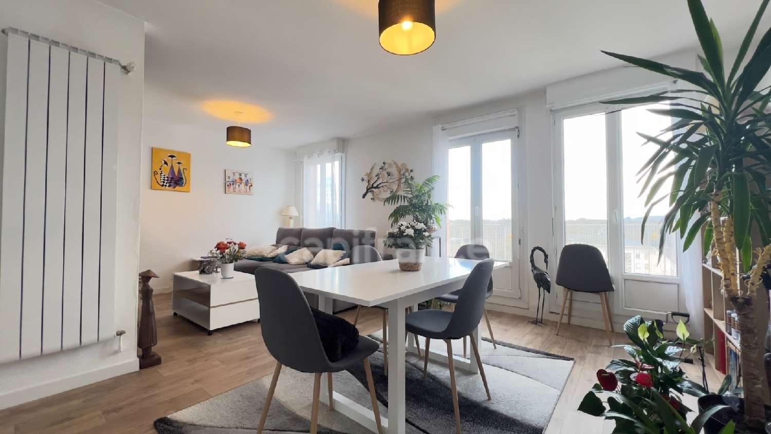 te koop appartement Quimper Finistère 2