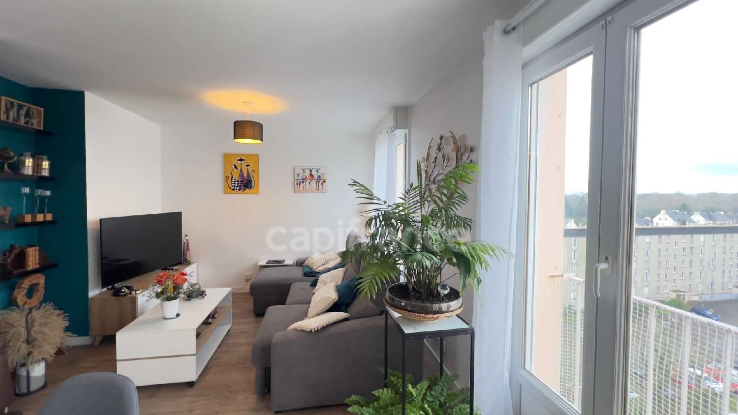 te koop appartement Quimper Finistère 3