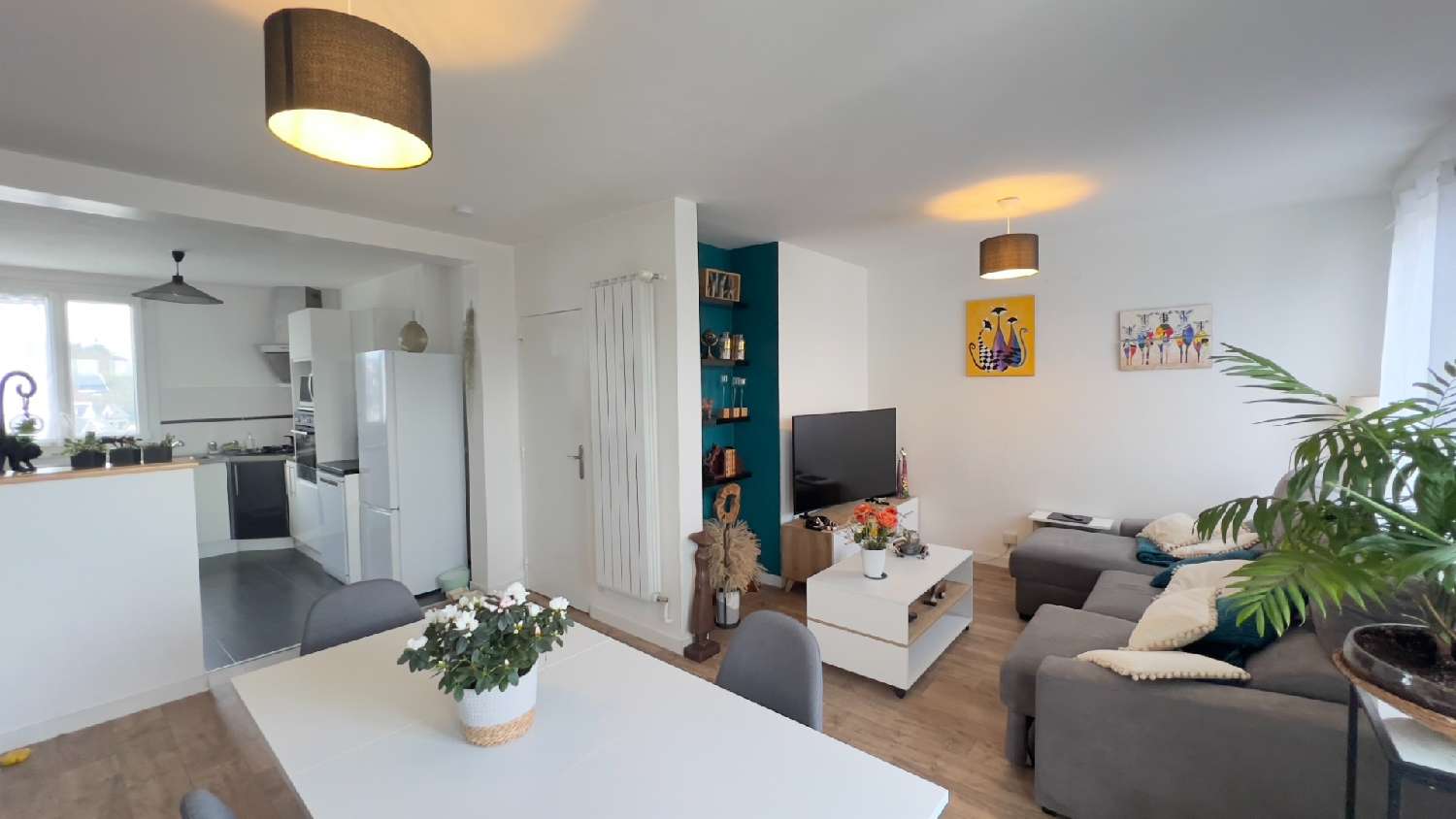 te koop appartement Quimper Finistère 6