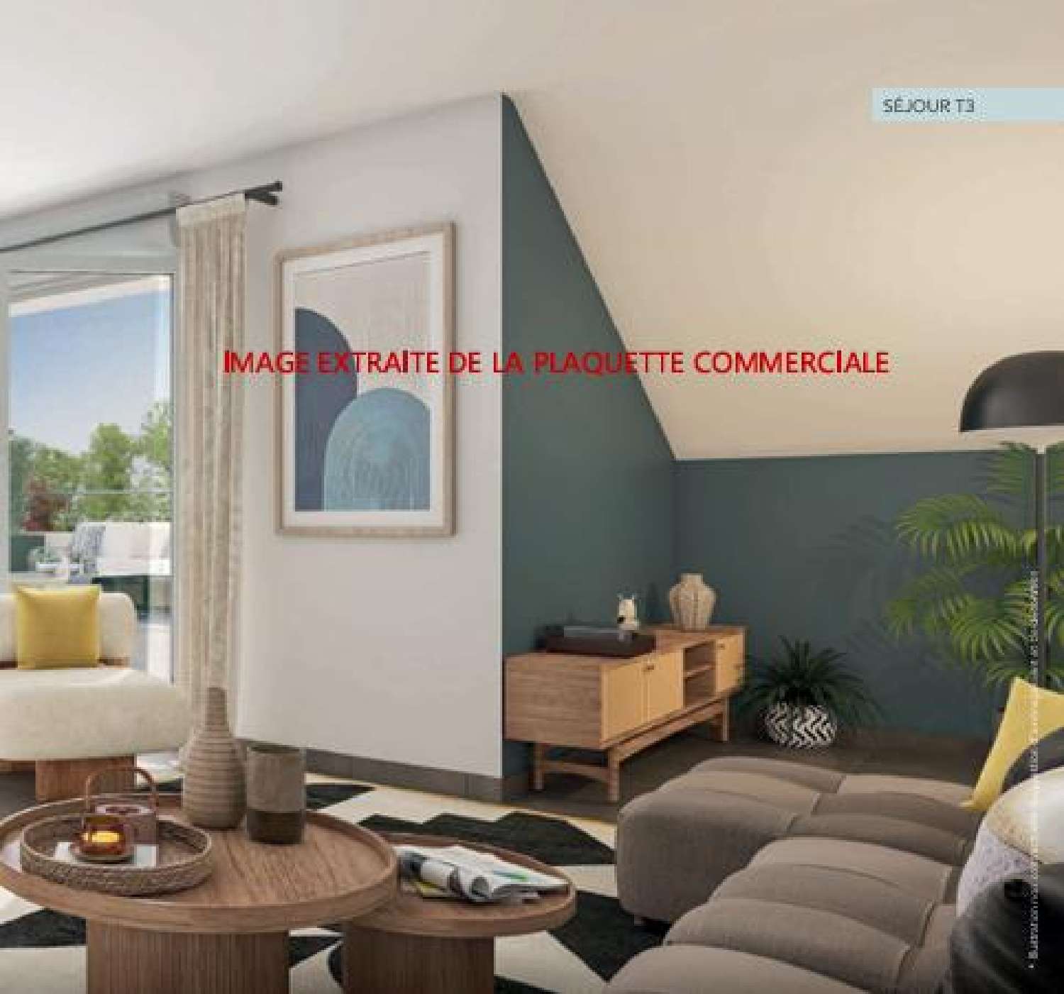 for sale apartment Quimper Finistère 4