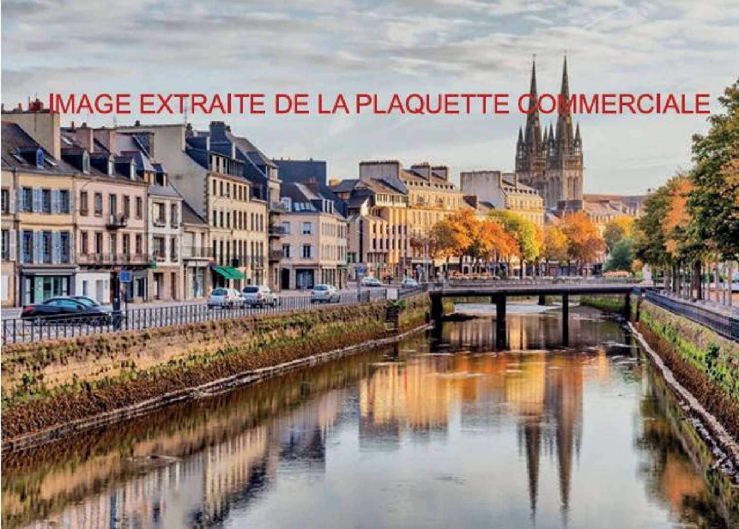 for sale apartment Quimper Finistère 6