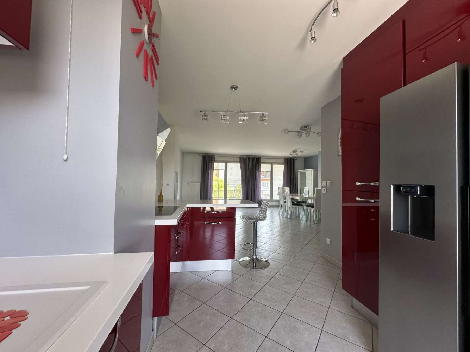 te koop appartement Quintal Haute-Savoie 4