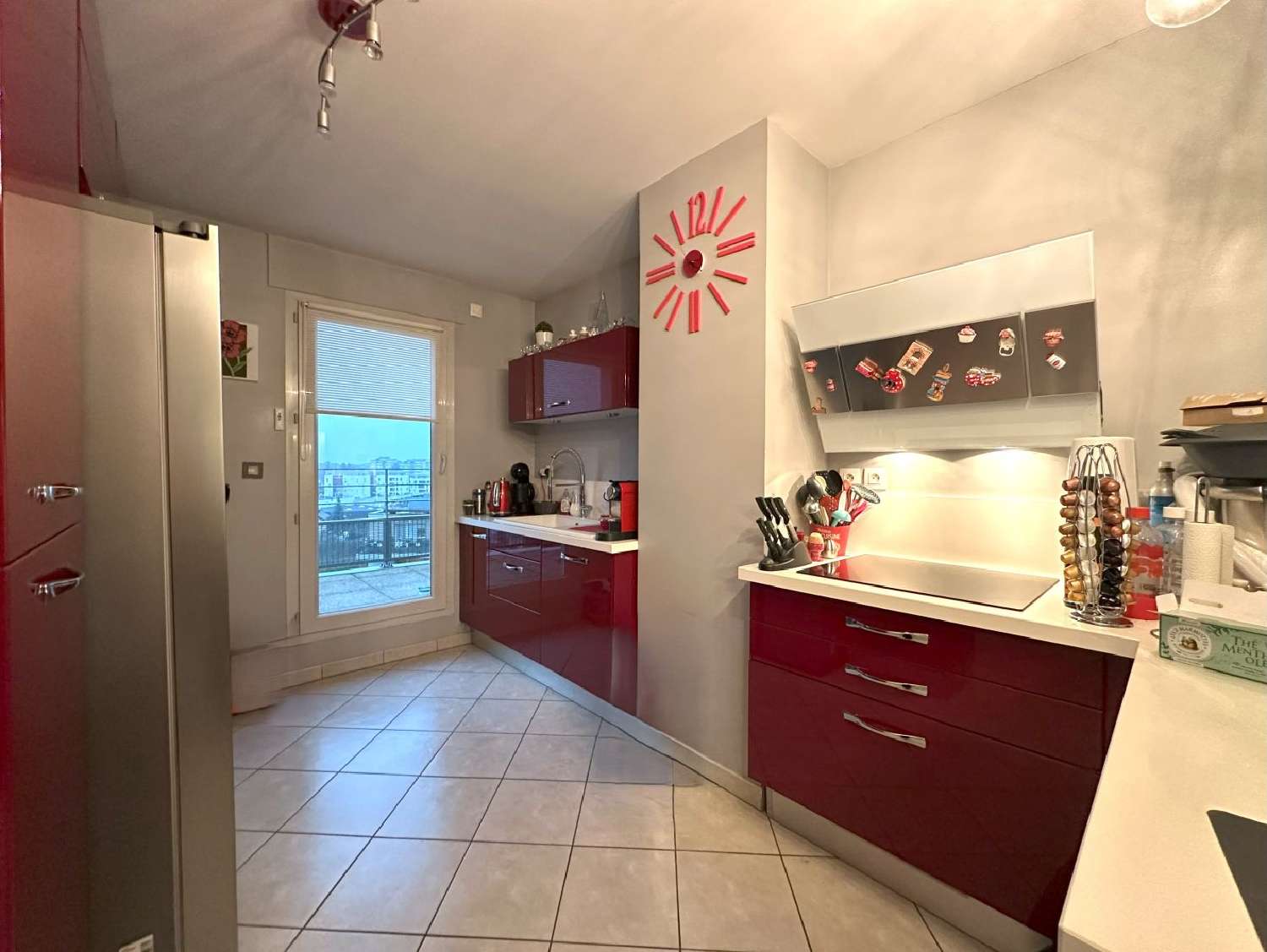 te koop appartement Quintal Haute-Savoie 5