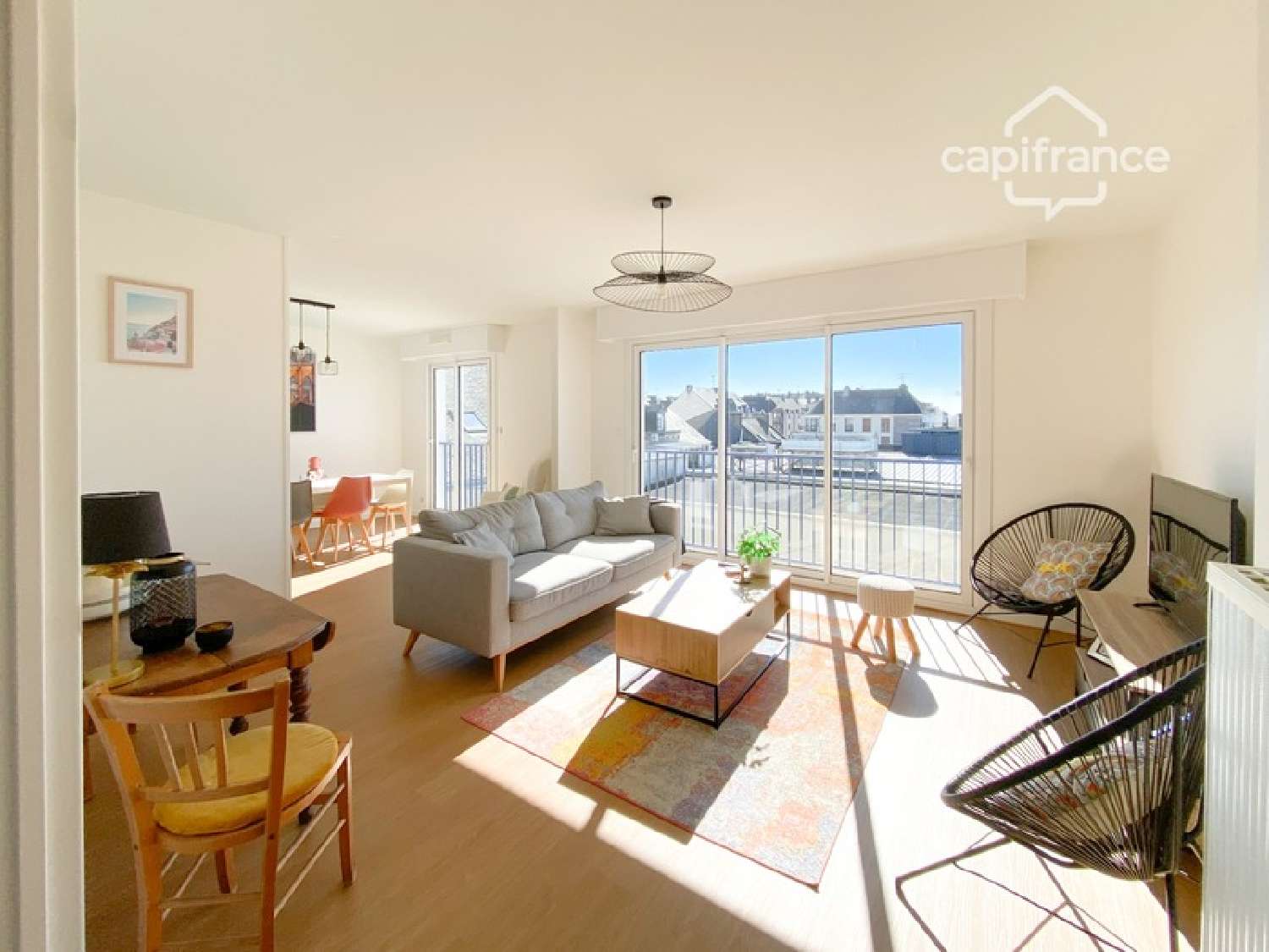 for sale apartment Redon Ille-et-Vilaine 4