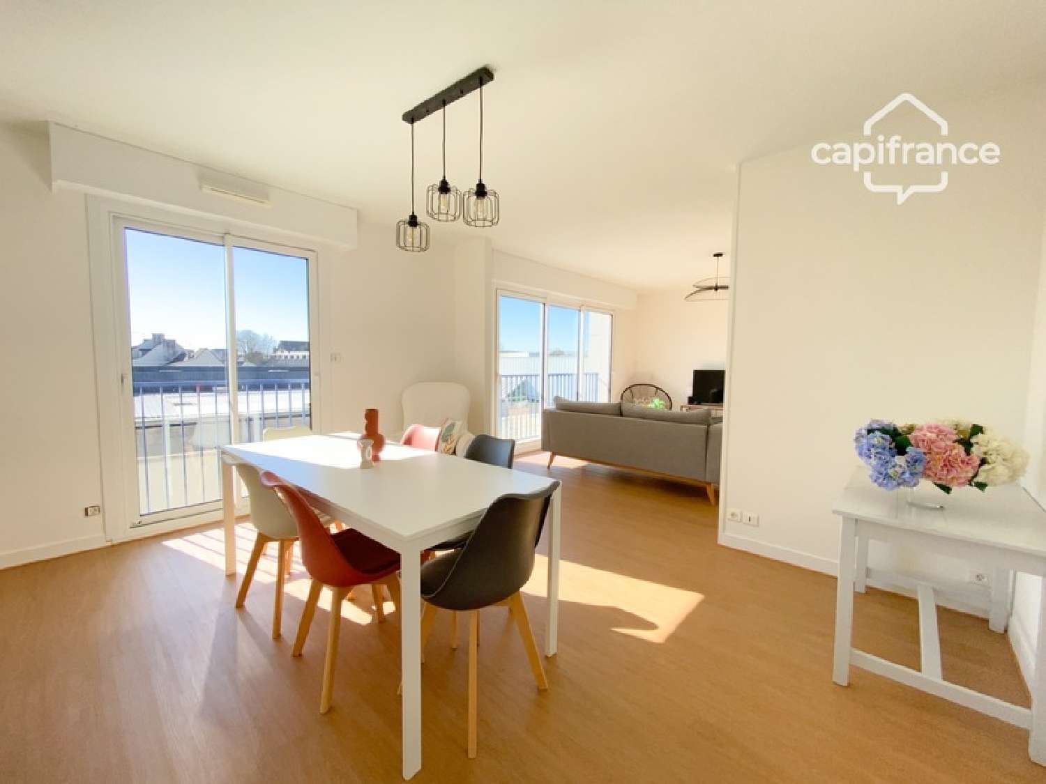 for sale apartment Redon Ille-et-Vilaine 2