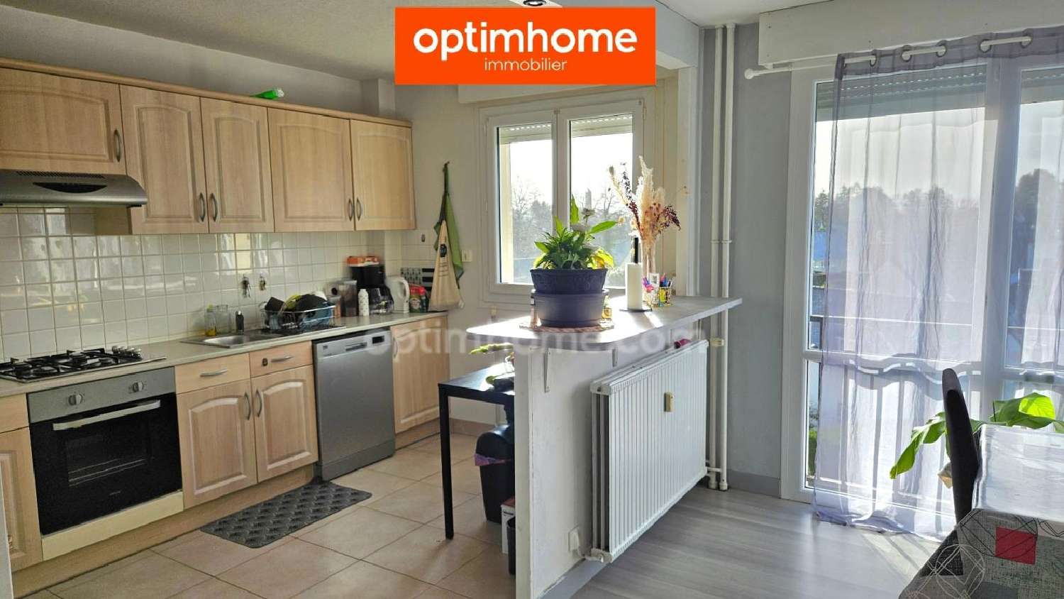for sale apartment Redon Ille-et-Vilaine 1