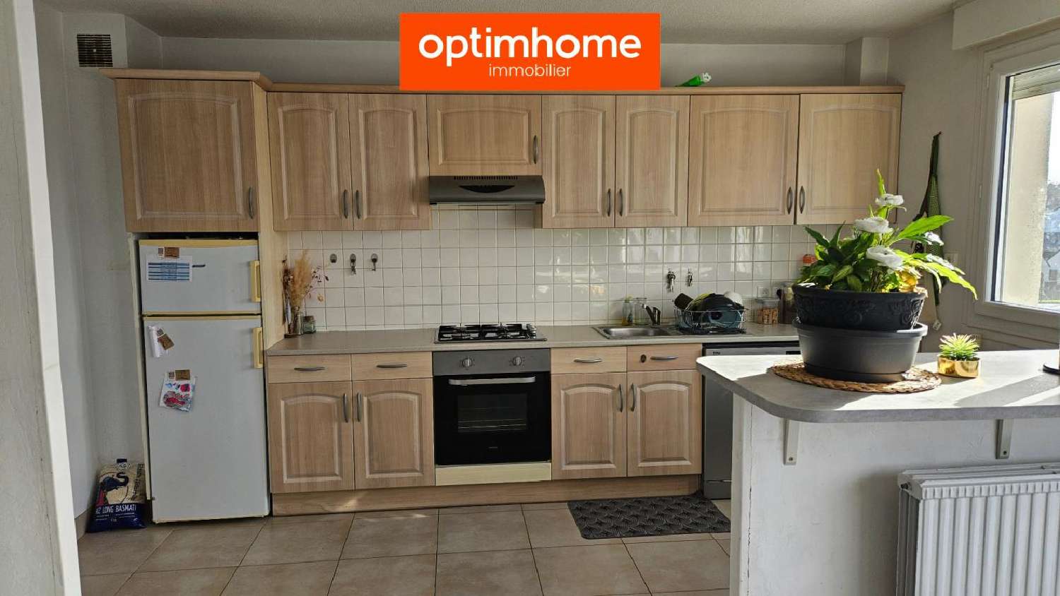 for sale apartment Redon Ille-et-Vilaine 3