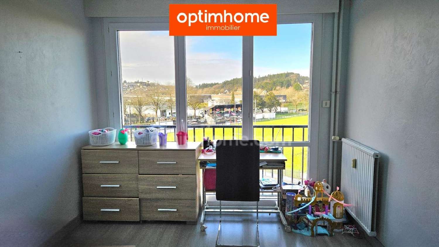 for sale apartment Redon Ille-et-Vilaine 5