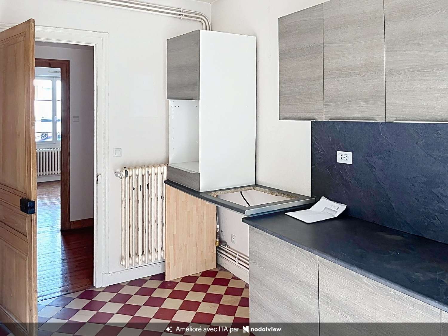 for sale apartment Reims Marne 3