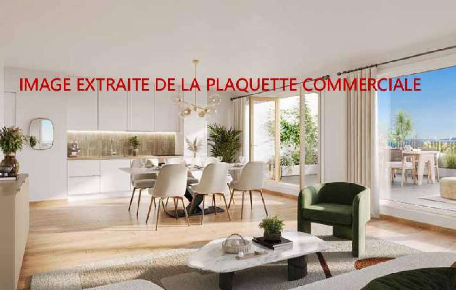 for sale apartment Reims Marne 3