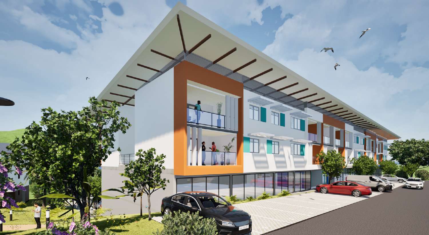 kaufen Wohnung/ Apartment Remire-Montjoly Guyane 1