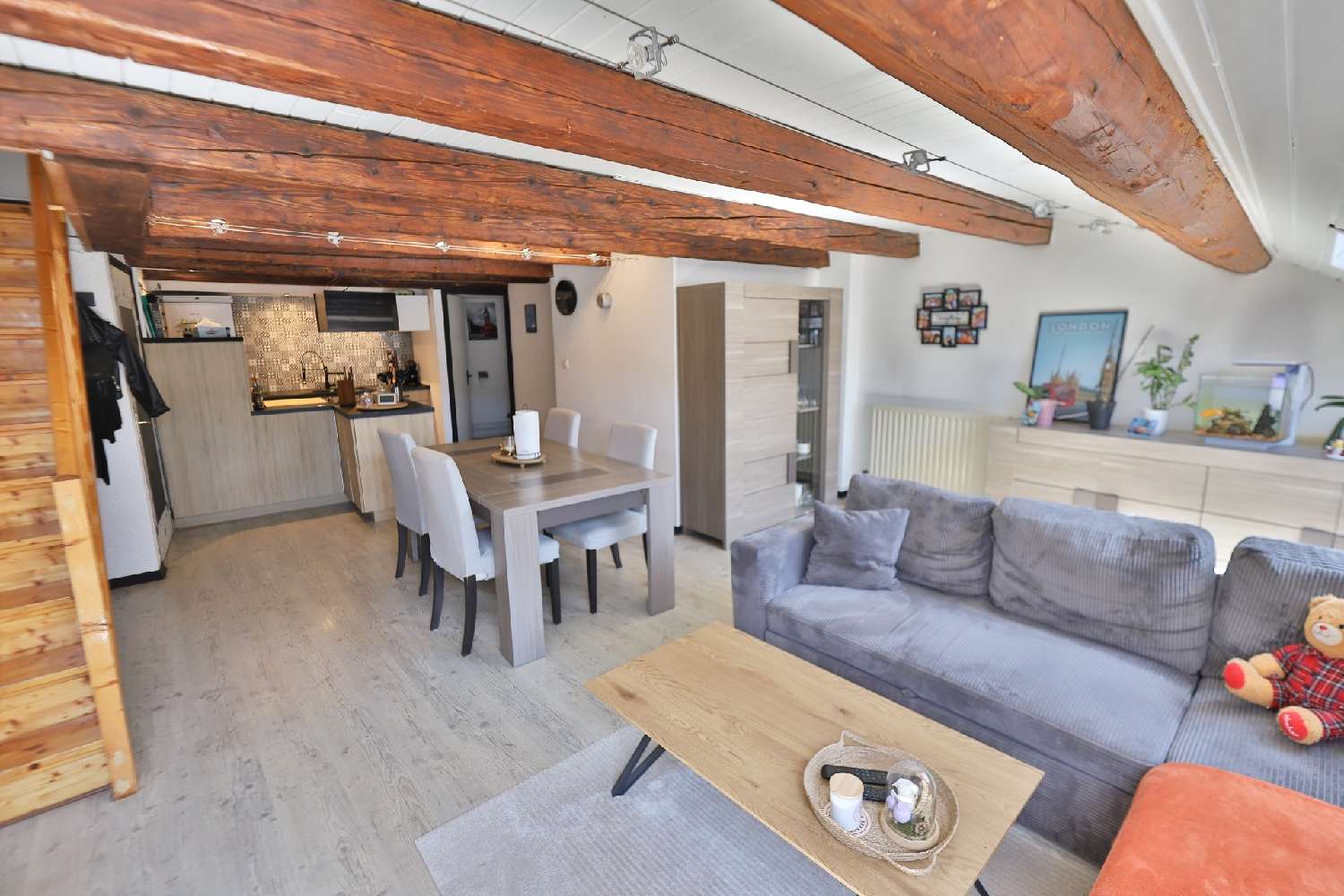 à vendre appartement Remiremont Vosges 2