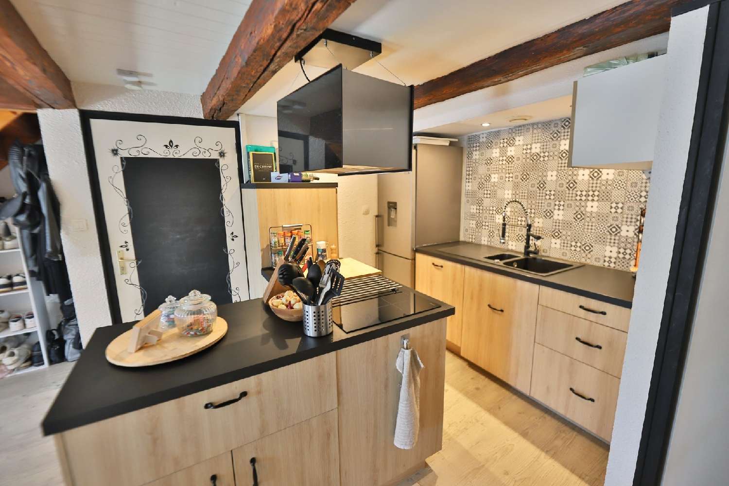 à vendre appartement Remiremont Vosges 3