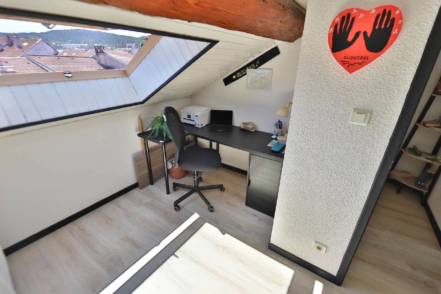à vendre appartement Remiremont Vosges 6