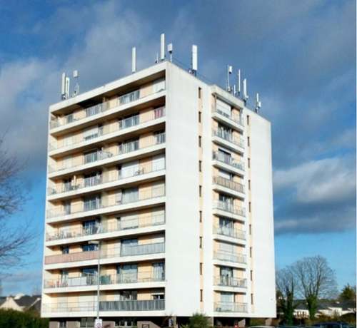 Rennes Ille-et-Vilaine apartment foto 7384500