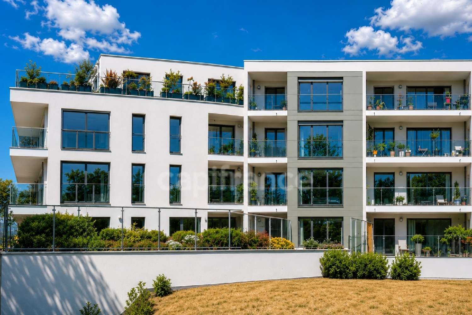 for sale apartment Rennes Ille-et-Vilaine 1