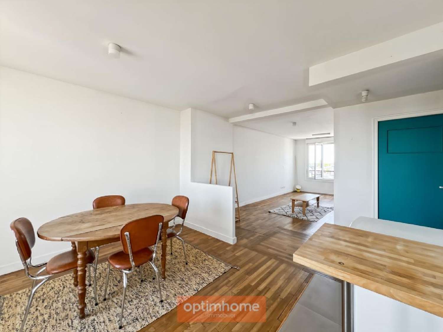 à vendre appartement Rennes Ille-et-Vilaine 1