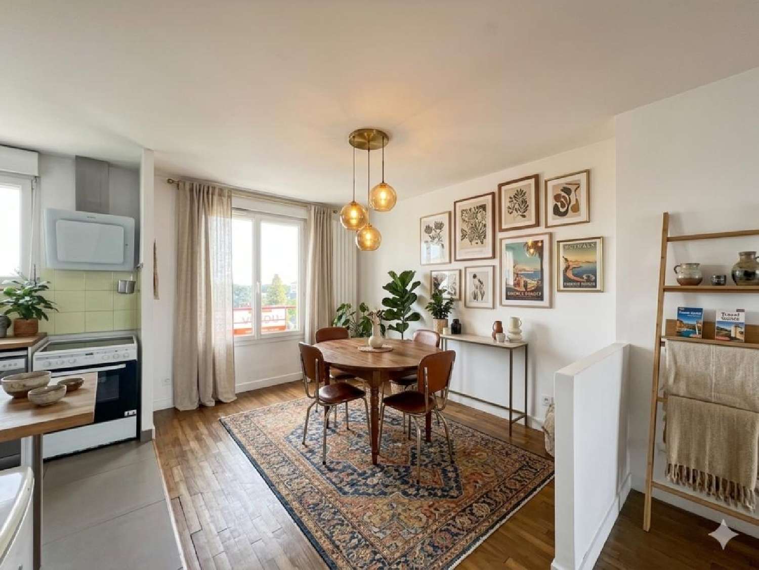 à vendre appartement Rennes Ille-et-Vilaine 3