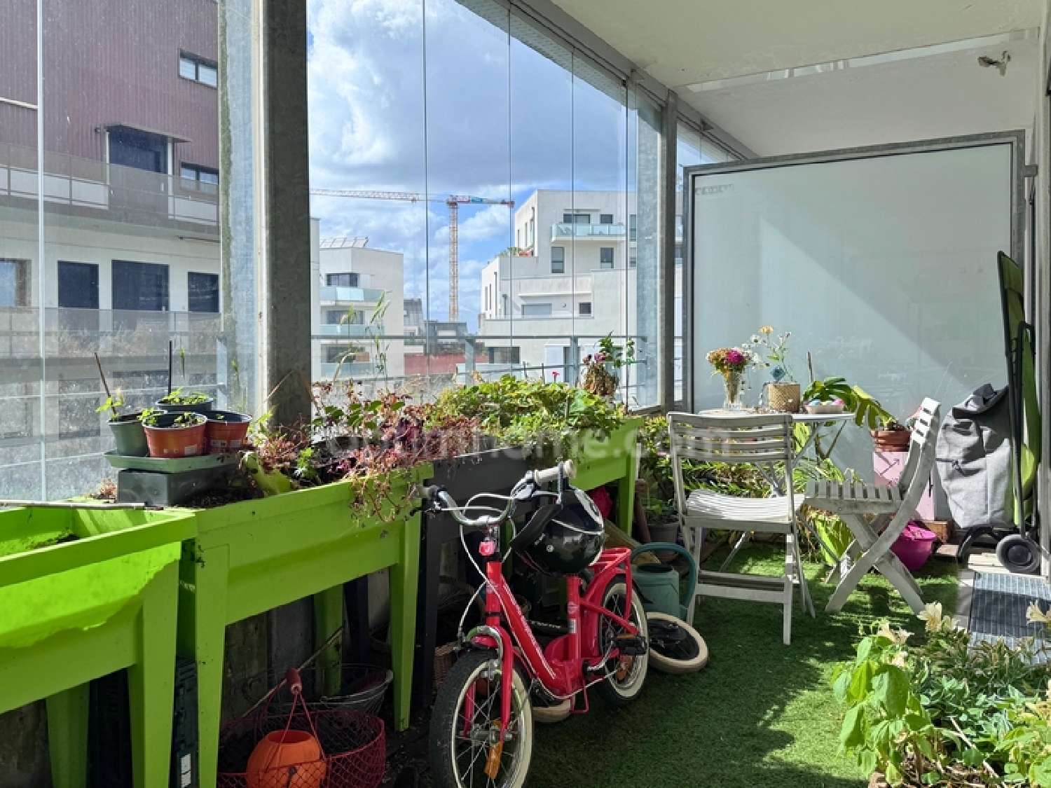  à vendre appartement Rennes Ille-et-Vilaine 2