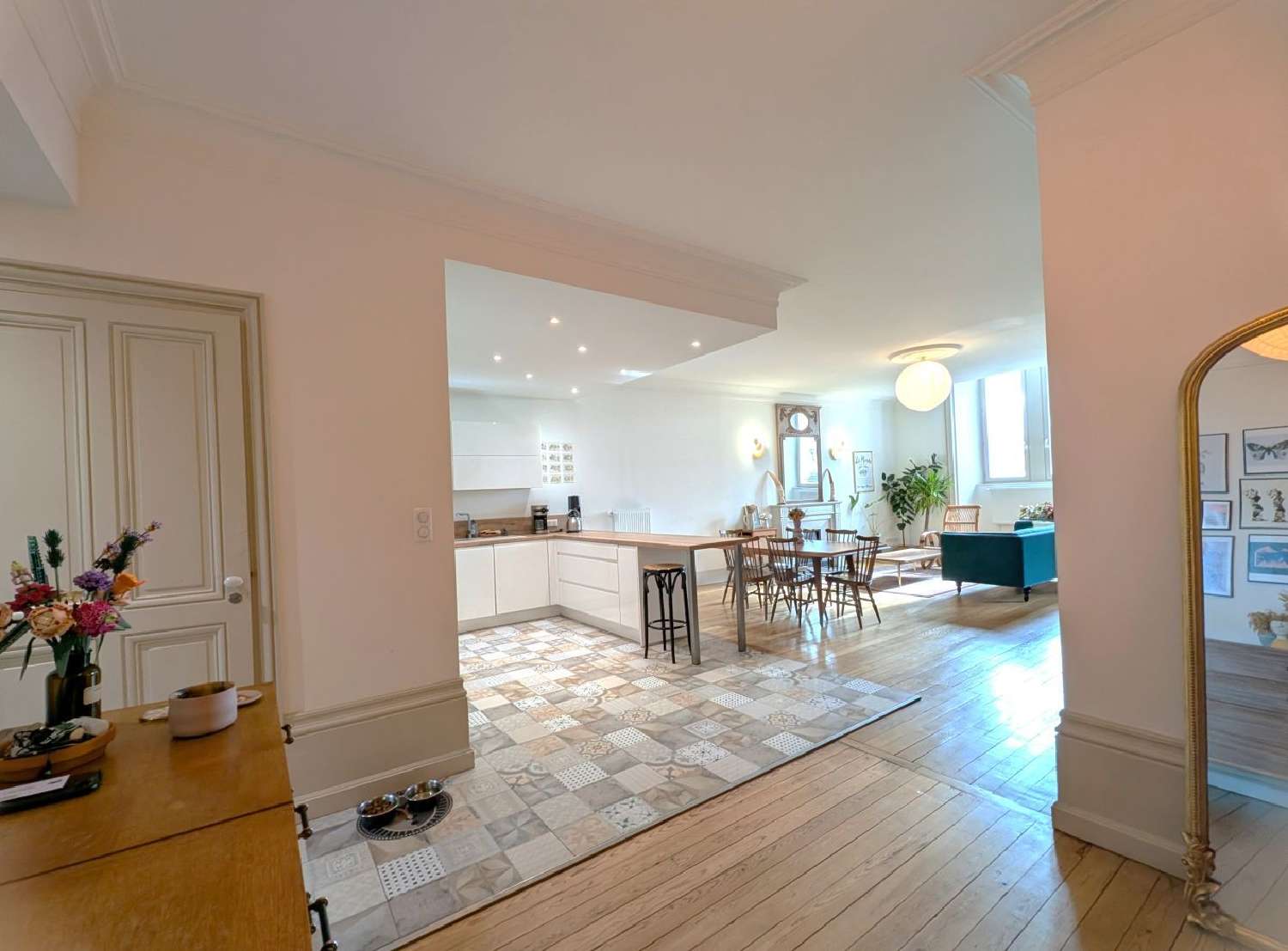 te koop appartement Roanne Loire 1